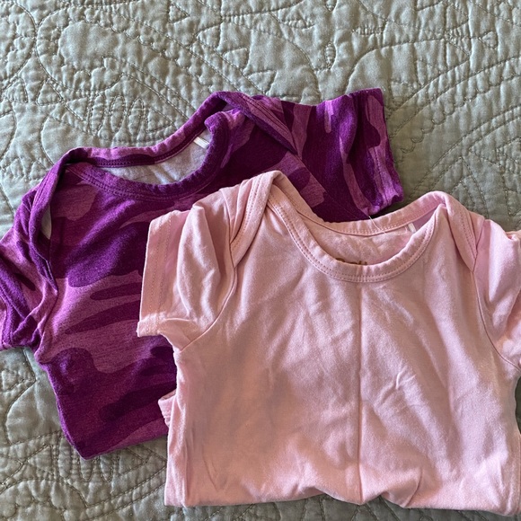 Little Sleepies Other - Little Sleepies PLAY onesie bundle